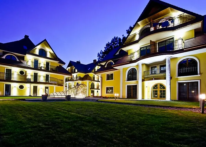 Apartamenty Sienkiewicza 12