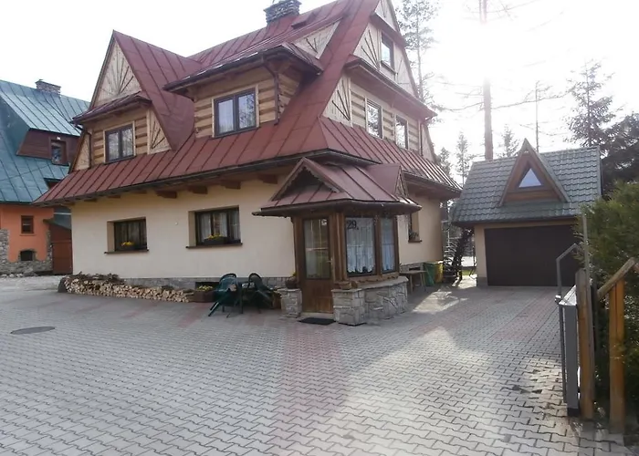 Gościnne Grażyna Kozioł